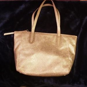 Fossil Tote